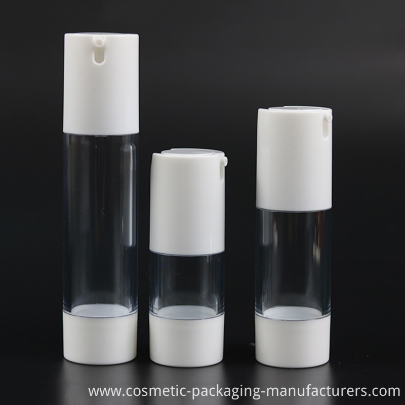 Cosmetic Packaging, Airless Bottle (NAB28)